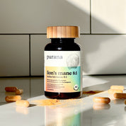 Lion's Mane 8:1 Capsules