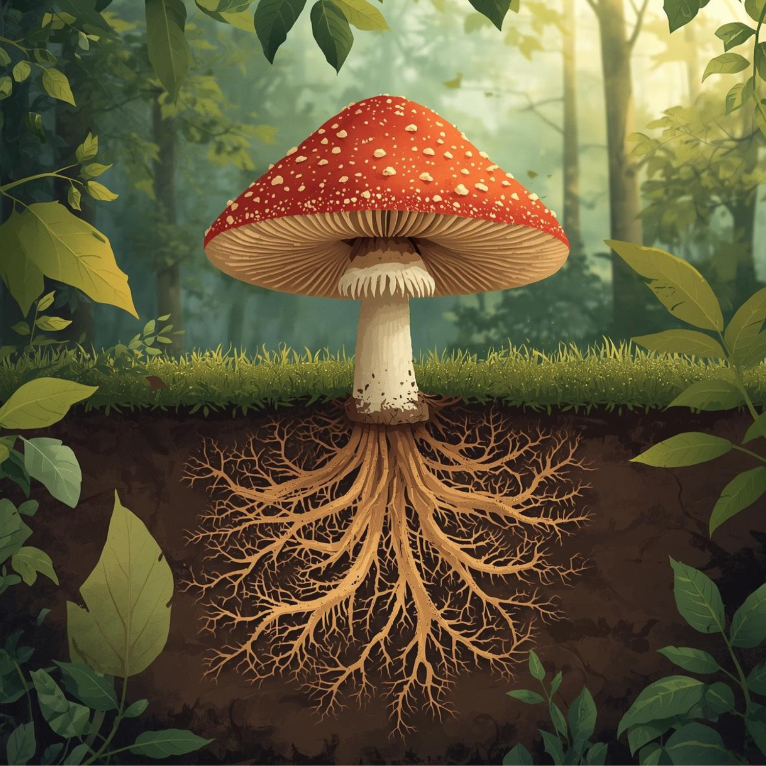 Fruiting Body vs. Full Spectrum: What’s Better for Functional Mushrooms?