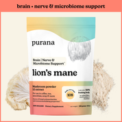 Lion's Mane Powder (US)