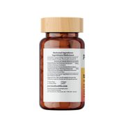 Microbiome Health Bundle - Immune Complex, Lion's Mane 1:1 Capsules, and Turkey Tail 8:1 Capsules