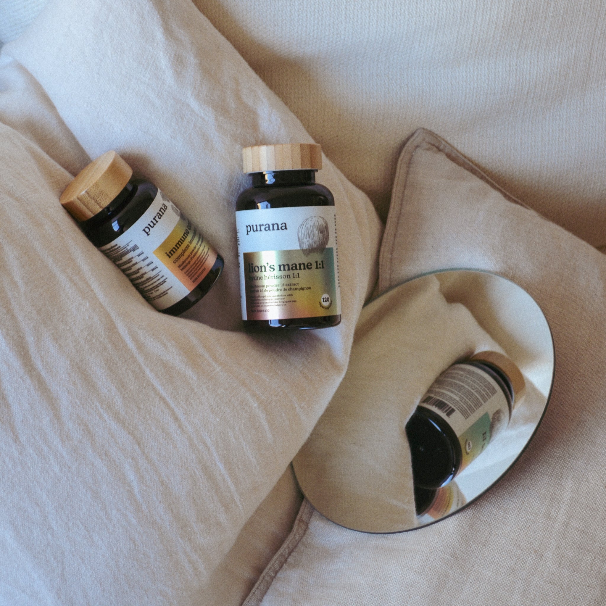 Lion's Mane 1x Capsules (US)